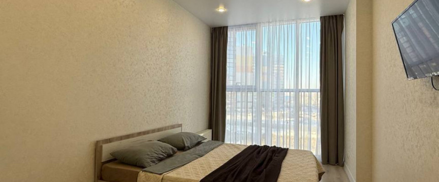 Home Hotel "1-комнатная квартира"