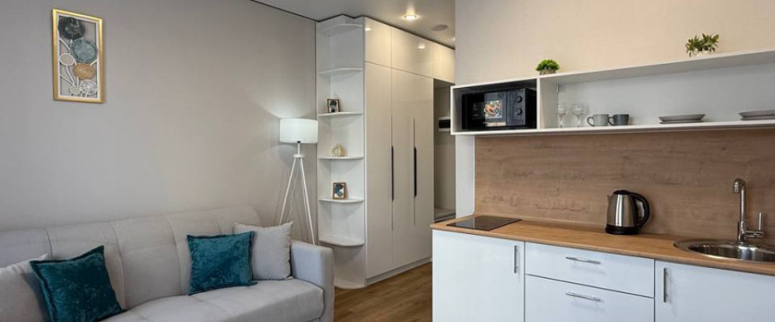Home Hotel "Кварира студия"