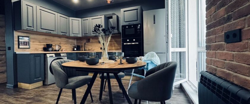 Atmosfera Sna🌜Роскошная квартира Loft у Набережной в ЖК Венеция🌊