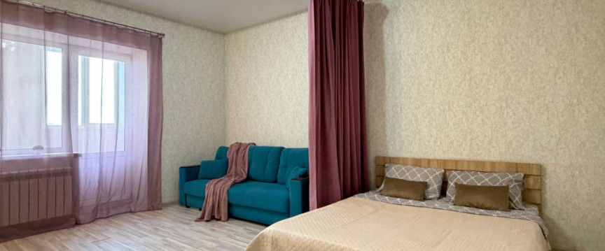 Home Hotel "Квартира студия"