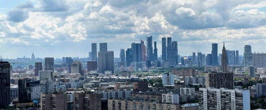 Студия Panorama м. "Дмитровская" • Your Place