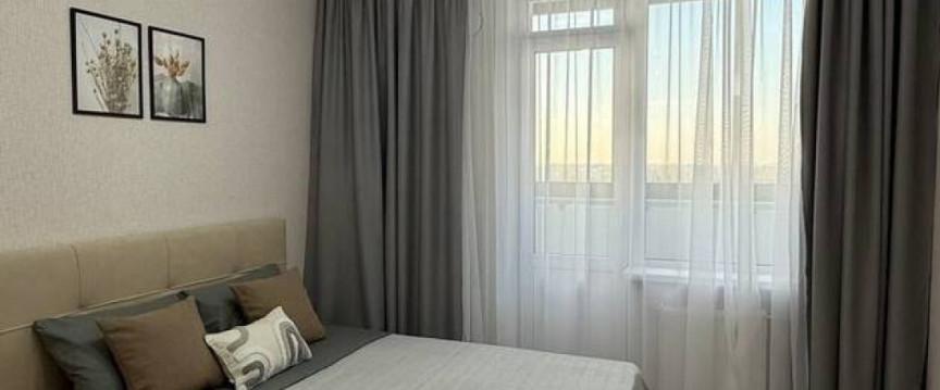 HOME HOTEL "1-комнатная Квартира в Тихом районе"