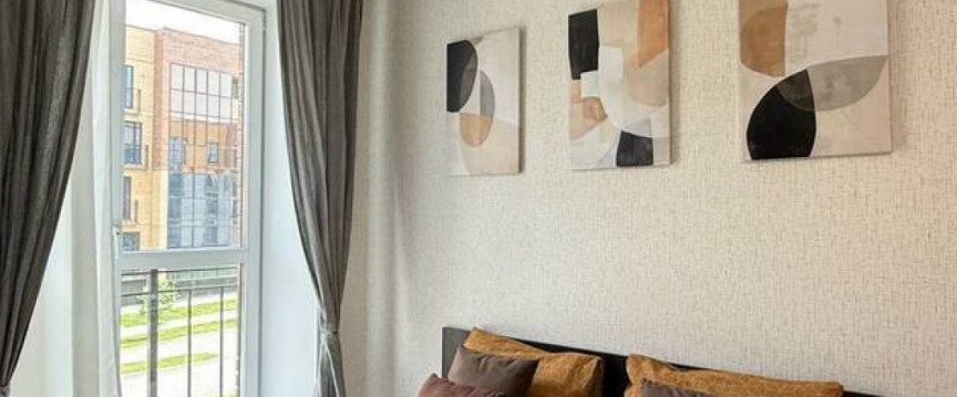 Home Hotel "1-комнатная квартира"