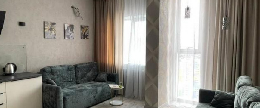 Home Hotel "Квартира студия"