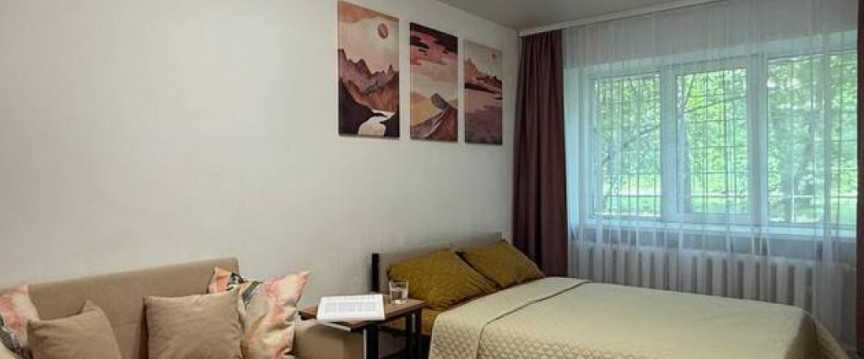Home Hotel "1-комнатная квартира"
