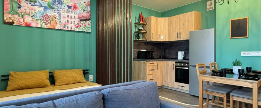 Home Hotel "Уютная квартира студия"