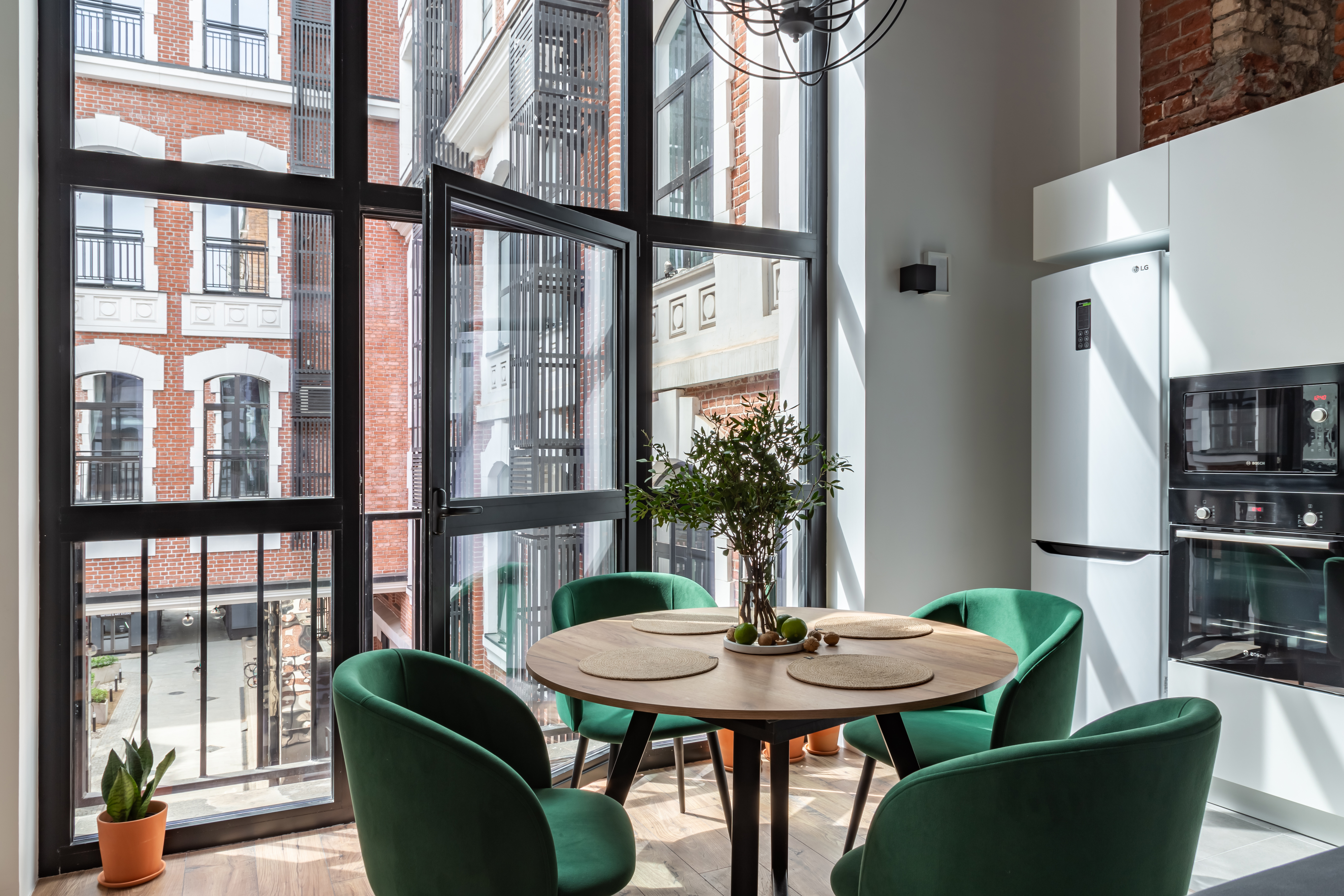 Moscow Deluxe Apartments