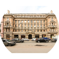 Апартаменты в центре С-Петербурга