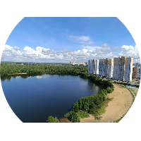 Уют у озера Квартиры посуточно в Нижнем Новгороде