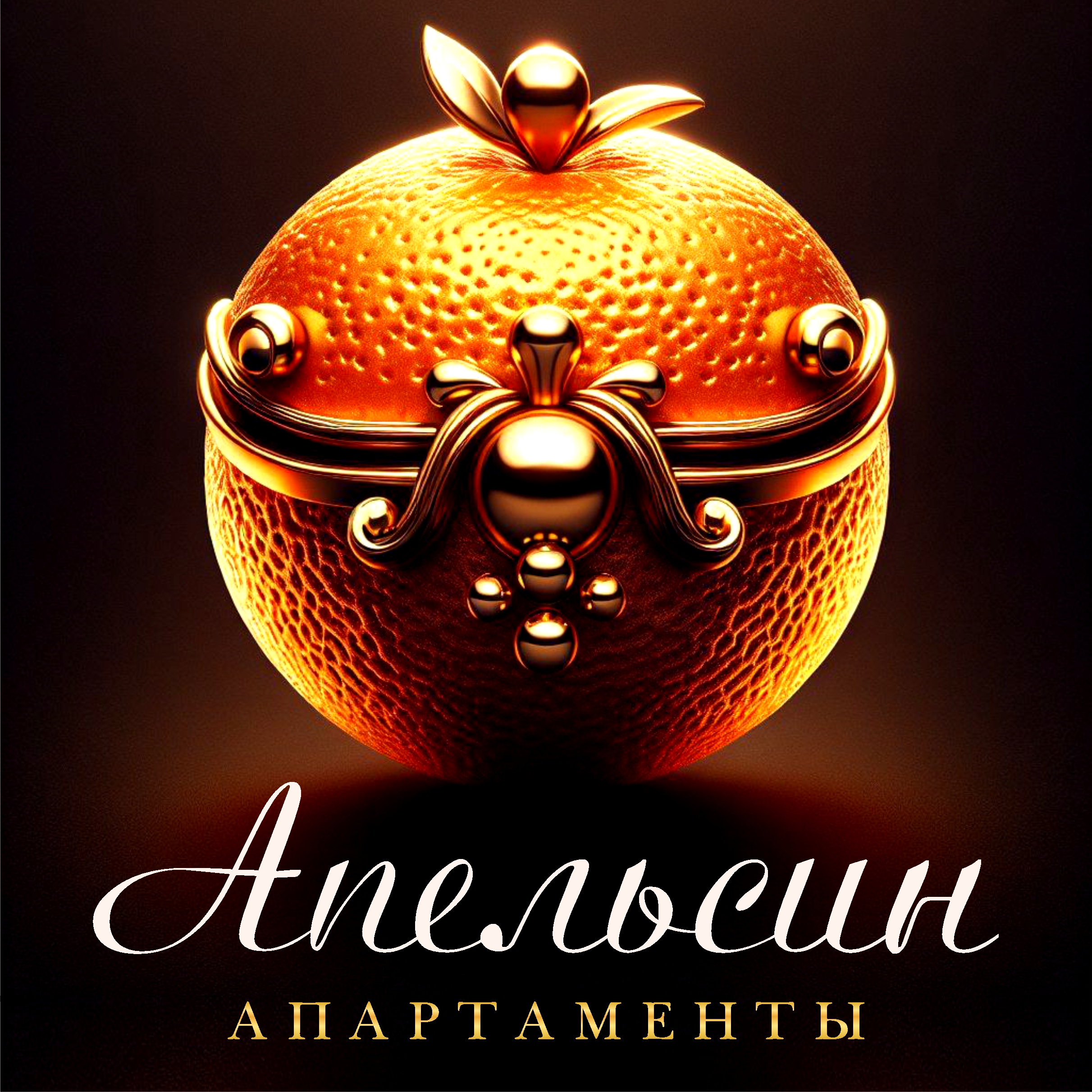 Апартаменты АПЕЛЬСИН